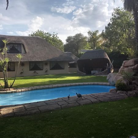 Villa Schreiner Guest House Randburg Exterior photo