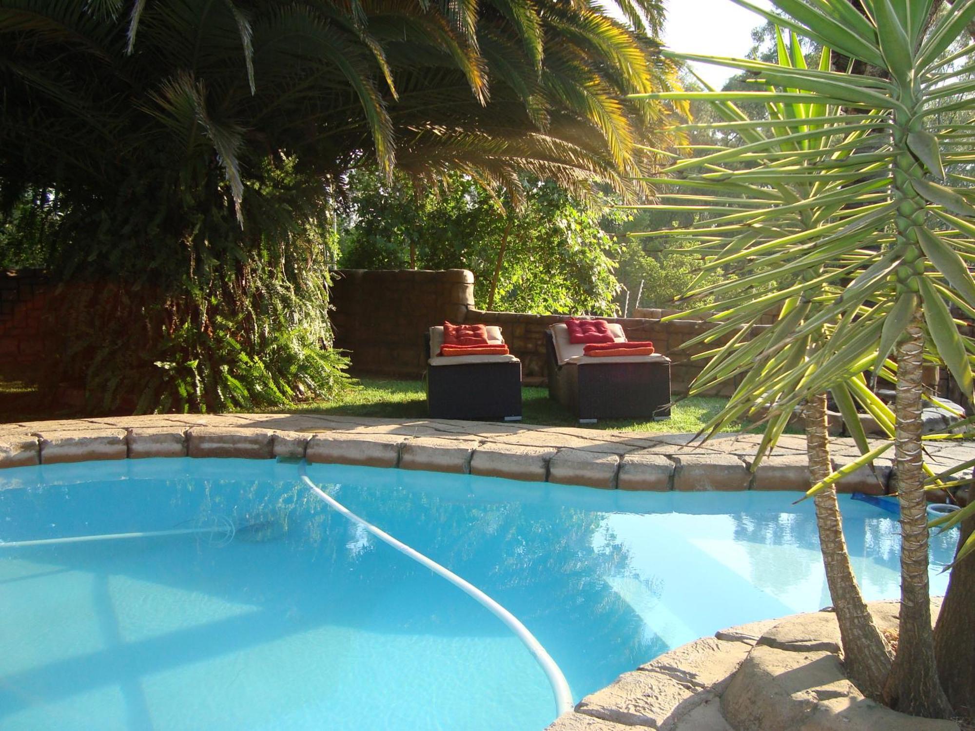 Villa Schreiner Guest House Randburg Exterior photo
