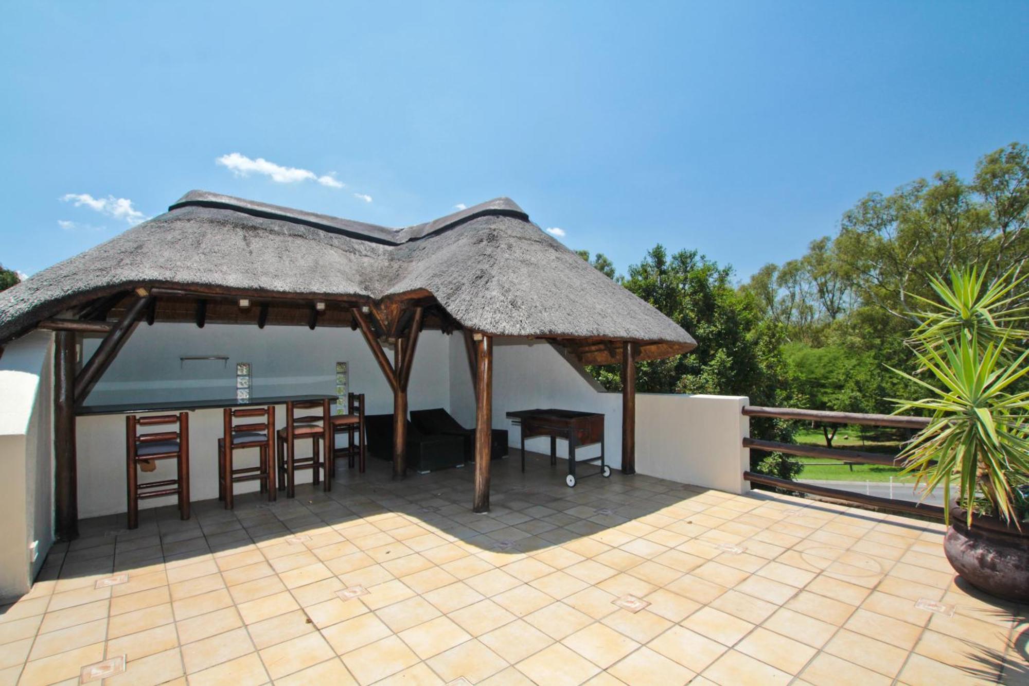 Villa Schreiner Guest House Randburg Room photo