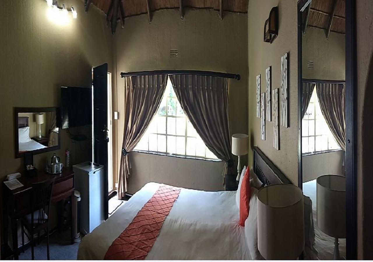 Villa Schreiner Guest House Randburg Exterior photo
