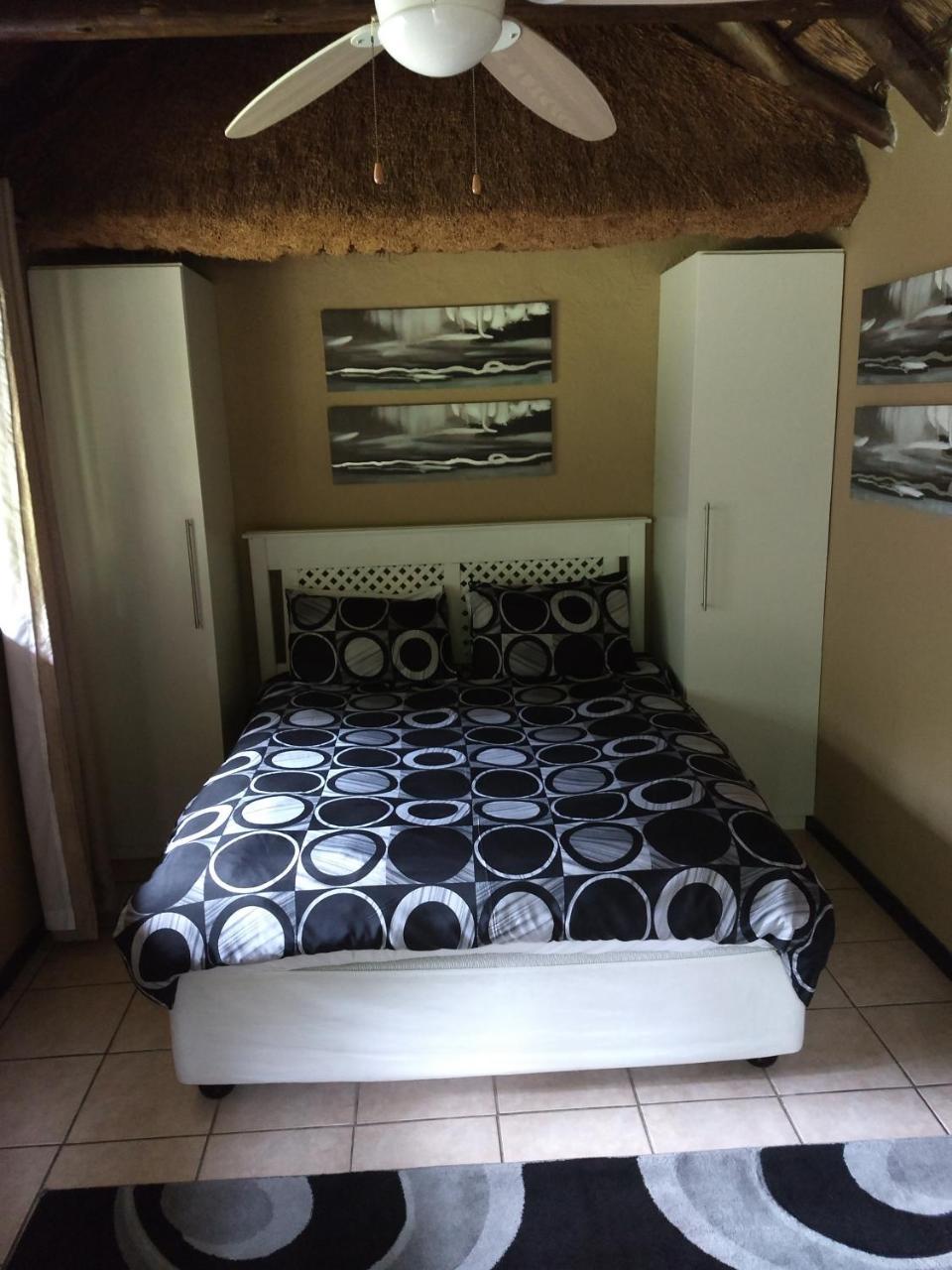 Villa Schreiner Guest House Randburg Exterior photo