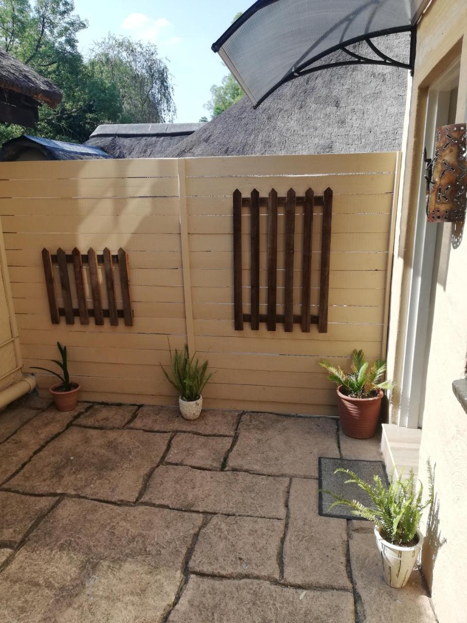 Villa Schreiner Guest House Randburg Exterior photo