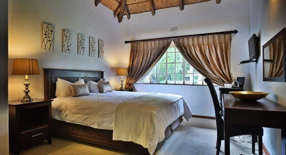 Villa Schreiner Guest House Randburg Exterior photo